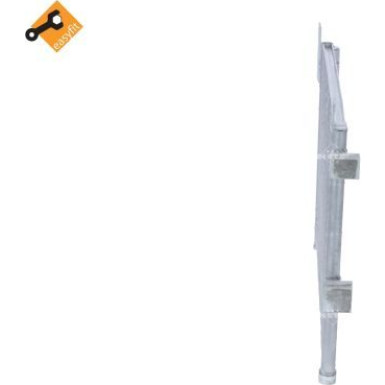 350362 Kondensator, Klimaanlage EASY FIT