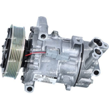 NRF Kompressor, Klimaanlage EASY FIT 320181