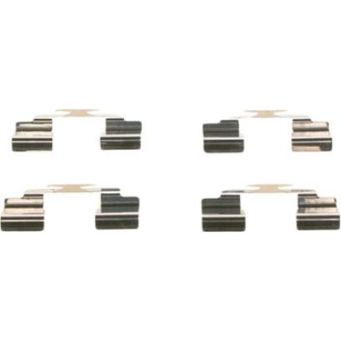 1 987 474 457 Zubehörsatz, Scheibenbremsbelag