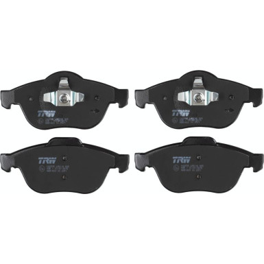 GDB1823 Bremsbelagsatz, Scheibenbremse COTEC