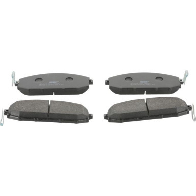 FDB1577 Bremsbelagsatz, Scheibenbremse PREMIER