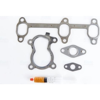 Nissens Turbolader 93095