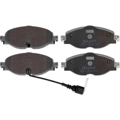 QP6148 Bremsbelagsatz, Scheibenbremse