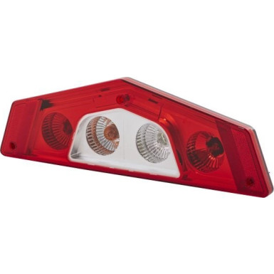 Hella | Heckleuchte | 2VP 012 570-081
