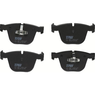 GDB1857 Bremsbelagsatz, Scheibenbremse COTEC