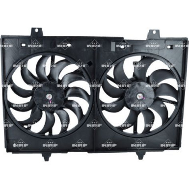 47942 Lüfter, Motorkühlung