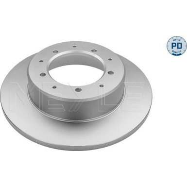 Meyle Bremsscheibe MEYLE-PD: Advanced performance and design 45-15 523 0003/PD