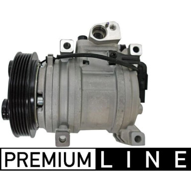 Mahle | Kompressor, Klimaanlage | ACP 448 000P