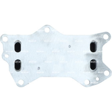 31861 Ölkühler, Motoröl EASY FIT