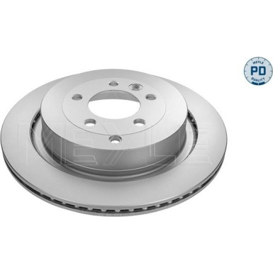 Meyle Bremsscheibe MEYLE-PD: Advanced performance and design 53-83 523 0002/PD Meyle Bremsscheibe MEYLE-PD: Advanced performance and design 53-83 523 0002/PD