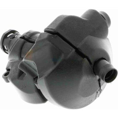 V20-1119 Ölabscheider, Kurbelgehäuseentlüftung Original VAICO Qualität