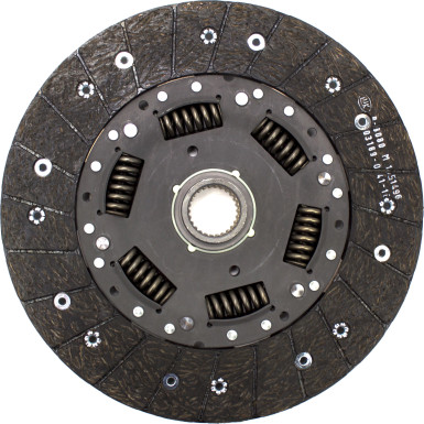 324 0206 11 Kupplungsscheibe 324 0206 11 Kupplungsscheibe