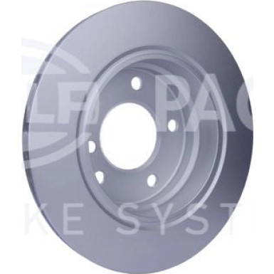 Hella Pagid | Bremsscheibe | 8DD 355 127-181