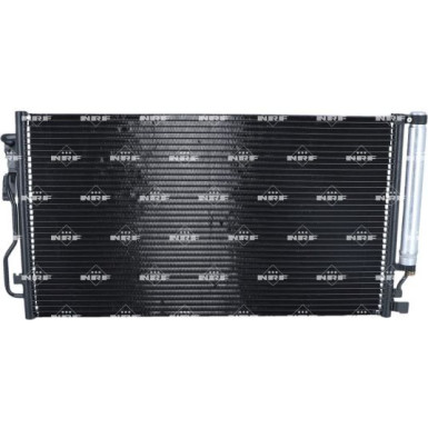 350638 Kondensator, Klimaanlage EASY FIT