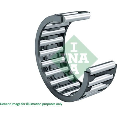 INA | Lager, Schaltgetriebe | 712 2067 10