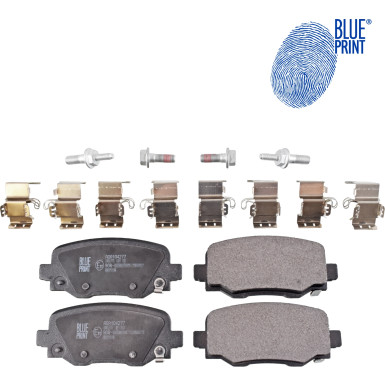 ADA104277 Bremsbelagsatz, Scheibenbremse