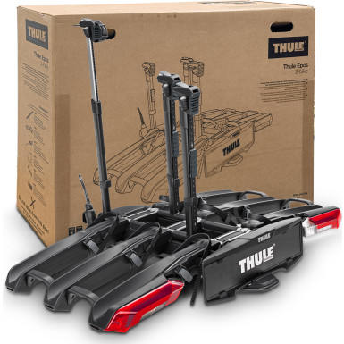 Fahrradhalter, Anhängekupplungsträger | Thule Epos Fahrradträger 3-Bikes | 979100