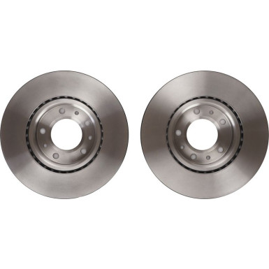 TRW Bremsscheibe DF6698