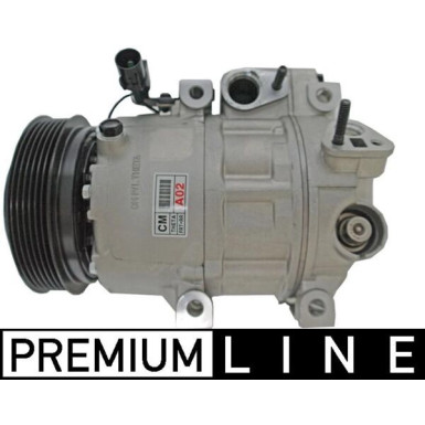 Mahle | Kompressor, Klimaanlage | ACP 441 000P