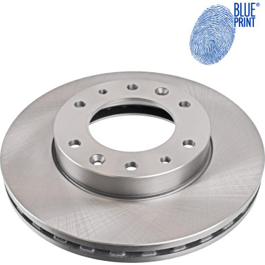 Blue Print | Bremsscheibe | ADG043237