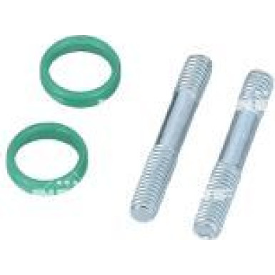 35615 Kondensator, Klimaanlage EASY FIT