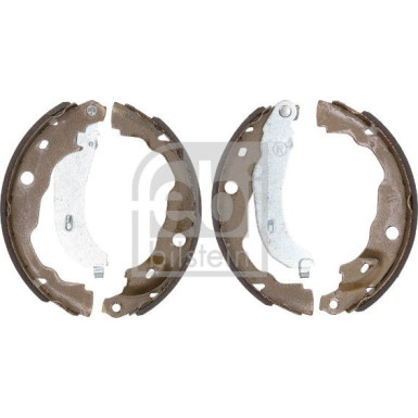 FEBI BILSTEIN 188437 Bremsbackensatz