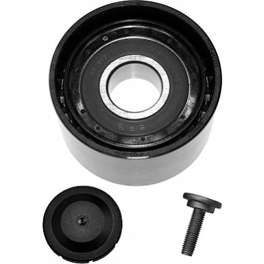 532 0234 10 Umlenk-/Führungsrolle, Keilrippenriemen