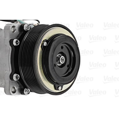 Valeo | Kompressor, Klimaanlage | 813038