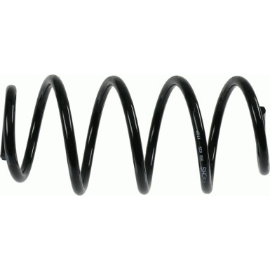 Sachs 2 x SACHS Fahrwerksfeder 998 825