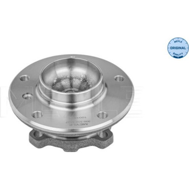 314 652 0012 Radnabe MEYLE-ORIGINAL: True to OE.