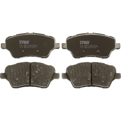 GDB1959 Bremsbelagsatz, Scheibenbremse