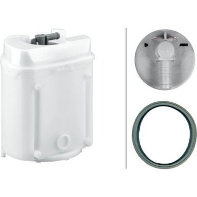 8TF 358 106-141 Kraftstoffpumpe