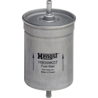 Hengst Filter | Kraftstofffilter | H80WK07