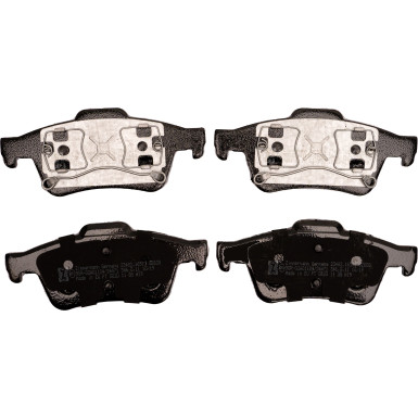 23482.165.1 Bremsbelagsatz, Scheibenbremse