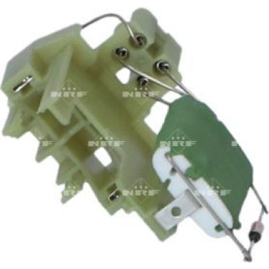 342032 Widerstand, Innenraumgebläse