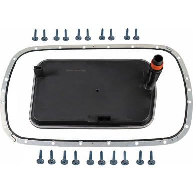 8020013 Hydraulikfiltersatz, Automatikgetriebe COMPETENCE KIT 8020013 Hydraulikfiltersatz, Automatikgetriebe COMPETENCE KIT