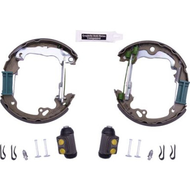 Hella | Bremsbackensatz | 8DB 355 004-491