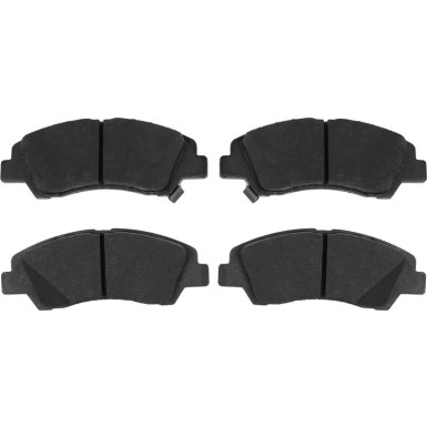 GDB3618 Bremsbelagsatz, Scheibenbremse