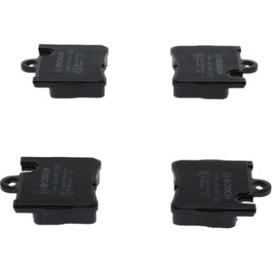 0 986 424 830 Bremsbelagsatz, Scheibenbremse