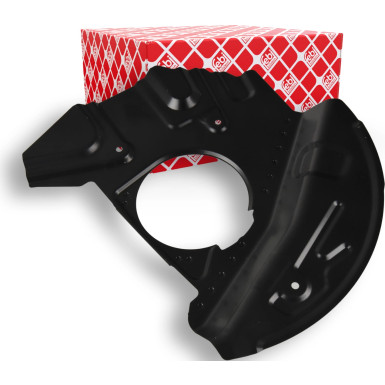 FEBI BILSTEIN 174927 Spritzblech, Bremsscheibe FEBI BILSTEIN 174927 Spritzblech, Bremsscheibe