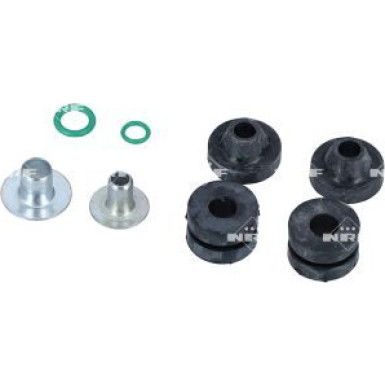 35428 Kondensator, Klimaanlage EASY FIT