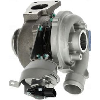 Nissens Turbolader 93102