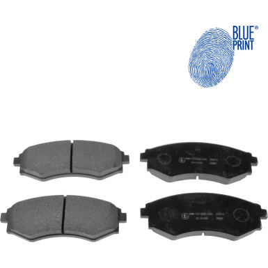 ADG042101 Bremsbelagsatz, Scheibenbremse