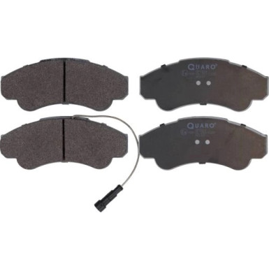 QP1864 Bremsbelagsatz, Scheibenbremse
