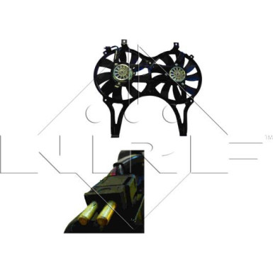 47294 Lüfter, Motorkühlung