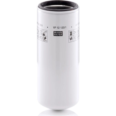 Mann-Filter | Ölfilter | WP 12 120/1