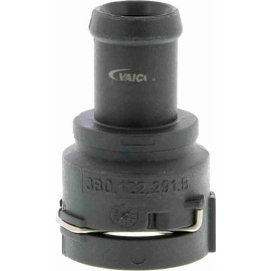 V10-9858 Kühlmittelflansch Original VAICO Qualität