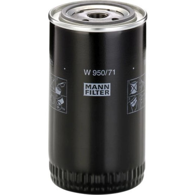 Mann-Filter | Ölfilter | W 950/71