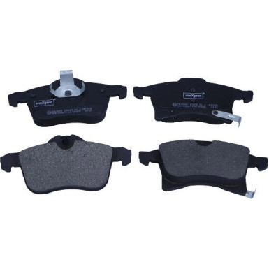 Maxgear | Bremsbelagsatz, Scheibenbremse | 19-0641