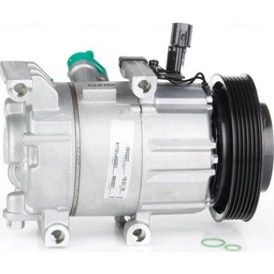 890237 Kompressor, Klimaanlage ** FIRST FIT ** 890237 Kompressor, Klimaanlage ** FIRST FIT **